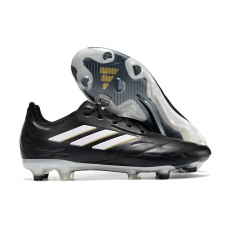Scarpe adidas Copa Pure.1 FG Nero Bianco