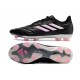 Scarpe adidas Copa Pure.1 FG Nero Core Zero Metallico Rosa Shock Team