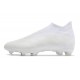 Scarpe da Calcio adidas Predator Accuracy + FG Bianco
