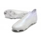 Scarpe da Calcio adidas Predator Accuracy + FG Bianco