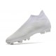 Scarpe da Calcio adidas Predator Accuracy + FG Bianco