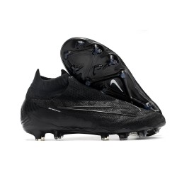 Nike Gripknit Phantom GX Elite DF FG Nero