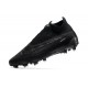 Nike Gripknit Phantom GX Elite DF FG Nero