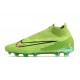 Scarpe Nike Phantom GX Elite DF FG Verde