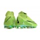 Scarpe Nike Phantom GX Elite DF FG Verde