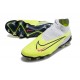 Scarpe Nike Phantom GX Elite DF FG Verde Grigio