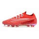 Scarpe da Calcio Nike Phantom GX Elite FG Rosso