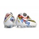 Nike Gripknit Phantom GX Elite FG Bianco Oro
