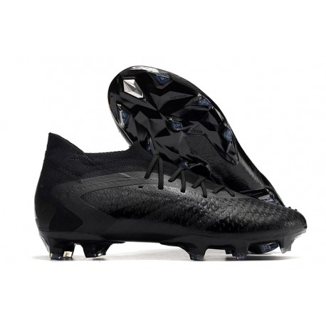 adidas Predator Accuracy .1 FG Scarpa Nero