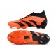adidas Predator Accuracy .1 FG Scarpa Arancione Solare Team Nero Core