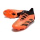 adidas Predator Accuracy .1 FG Scarpa Arancione Solare Team Nero Core