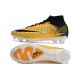 Nike Zoom Mercurial Superfly 9 Elite Fg Giallo Nero