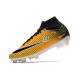 Nike Zoom Mercurial Superfly 9 Elite Fg Giallo Nero