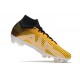 Nike Zoom Mercurial Superfly 9 Elite Fg Giallo Nero