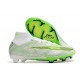 Nike Zoom Mercurial Superfly 9 Elite Fg Bianco Verde
