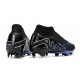 Nike Air Zoom Mercurial Superfly IX Elite Fg Nero Cromo Hyper Royal