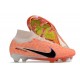 Nike Zoom Mercurial Superfly 9 Elite Fg Ghiaccio Guava Nero Arancione Total