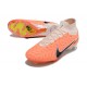 Nike Zoom Mercurial Superfly 9 Elite Fg Ghiaccio Guava Nero Arancione Total