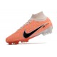 Nike Zoom Mercurial Superfly 9 Elite Fg Ghiaccio Guava Nero Arancione Total