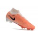 Nike Zoom Mercurial Superfly 9 Elite Fg Ghiaccio Guava Nero Arancione Total