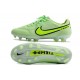 Nike Tiempo Legend 9 Elite FG Verde