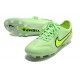 Nike Tiempo Legend 9 Elite FG Verde
