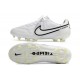 Nike Tiempo Legend 9 Elite FG Bianco Nero
