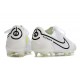 Nike Tiempo Legend 9 Elite FG Bianco Nero
