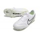 Nike Tiempo Legend 9 Elite FG Bianco Nero