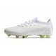 adidas Predator Accuracy .1 Low FG Bianco