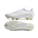 adidas Predator Accuracy .1 Low FG Bianco