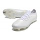 adidas Predator Accuracy .1 Low FG Bianco