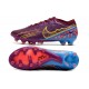 Nike Zoom Mercurial Vapor Elite AG-Pro KM Barbabietola Scuro Mtlc Vivid Oro
