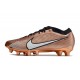 Nike Zoom Mercurial Vapor Elite AG-Pro SE X Mbappe Rame Metallico