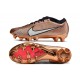 Nike Zoom Mercurial Vapor Elite AG-Pro SE X Mbappe Rame Metallico