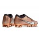 Nike Zoom Mercurial Vapor Elite AG-Pro SE X Mbappe Rame Metallico
