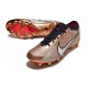 Nike Zoom Mercurial Vapor Elite AG-Pro SE X Mbappe Rame Metallico