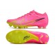 Nike Zoom Mercurial Vapor Elite AG-Pro Rosa Giallo