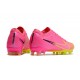 Nike Zoom Mercurial Vapor Elite AG-Pro Rosa Giallo