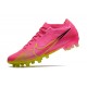 Nike Zoom Mercurial Vapor Elite AG-Pro Rosa Giallo