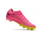 Nike Zoom Mercurial Vapor Elite AG-Pro Rosa Giallo
