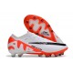 Nike Zoom Mercurial Vapor Elite AG-Pro Bianco Cremisi Vivace Nero