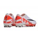 Nike Zoom Mercurial Vapor Elite AG-Pro Bianco Cremisi Vivace Nero