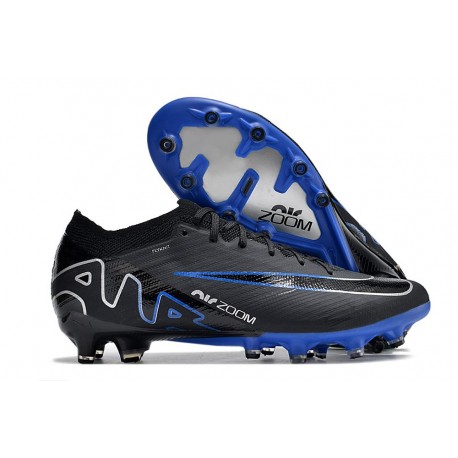 Nike Zoom Mercurial Vapor Elite AG-Pro Nero Cromo Hyper Royal