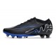 Nike Zoom Mercurial Vapor Elite AG-Pro Nero Cromo Hyper Royal