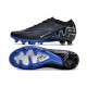 Nike Zoom Mercurial Vapor Elite AG-Pro Nero Cromo Hyper Royal