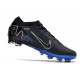 Nike Zoom Mercurial Vapor Elite AG-Pro Nero Cromo Hyper Royal