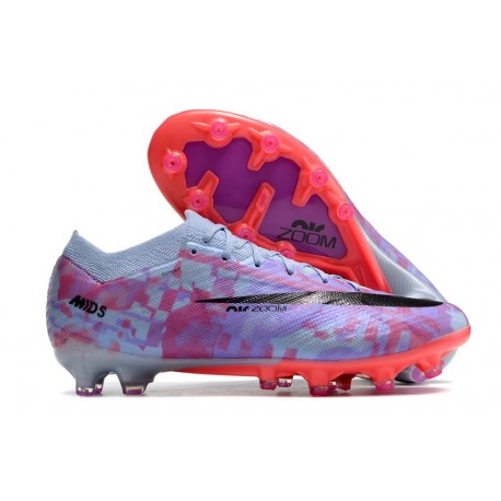 Nike Zoom Mercurial Vapor Elite AG-Pro Dream Speed 6 - Cobalto Bliss Nero Fucsia Dream