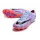 Nike Zoom Mercurial Vapor Elite AG-Pro Dream Speed 6 - Cobalto Bliss Nero Fucsia Dream