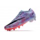 Nike Zoom Mercurial Vapor Elite AG-Pro Dream Speed 6 - Cobalto Bliss Nero Fucsia Dream
